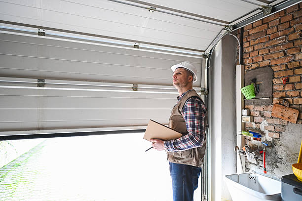 Licensed Garage Door Panel Replacement service in Nashville, NC - Garage Doors Repair Pro