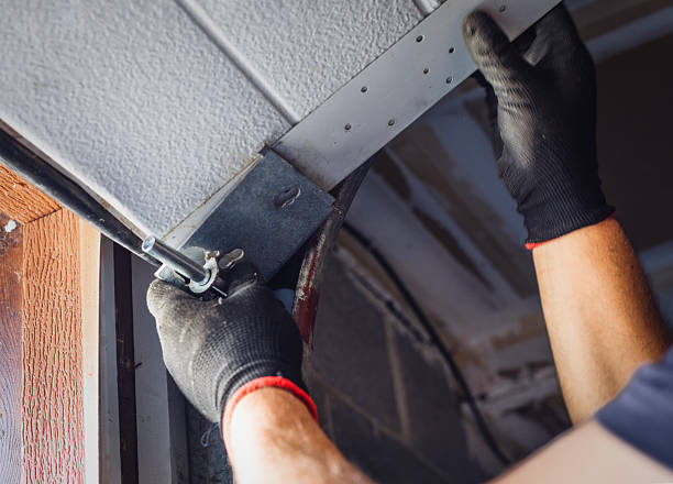 Reliable Garage Door Panel Replacement contractor in Nashville, NC by Garage Doors Repair Pro