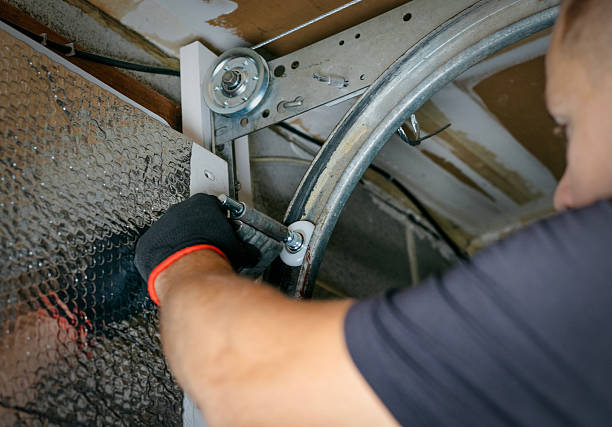 Affordable Garage Door Panel Replacement solutions in Nashville, NC